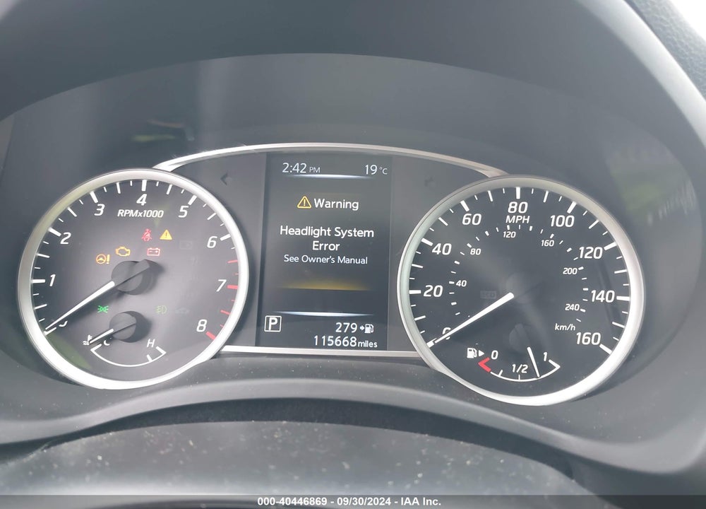 2017 NISSAN SENTRA SR VIN: 3N1AB7APXHY304301