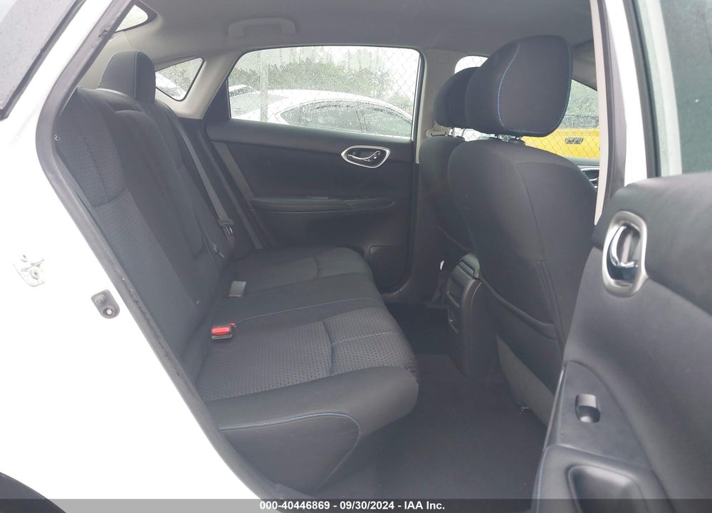 2017 NISSAN SENTRA SR VIN: 3N1AB7APXHY304301
