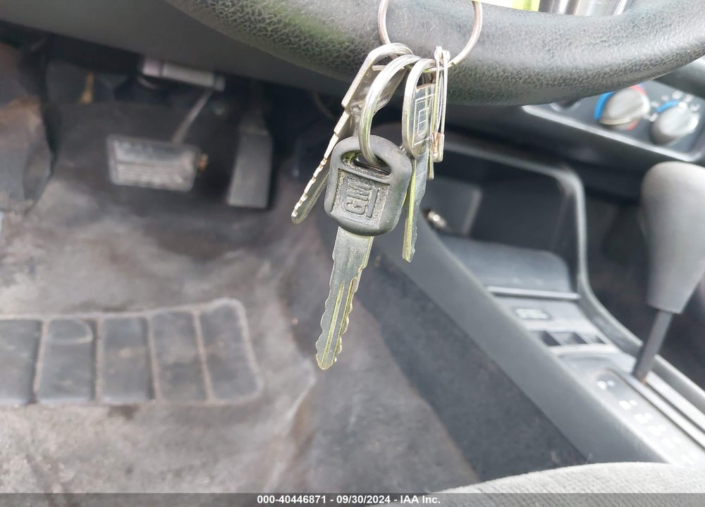 1995 PONTIAC GRAND AM SE VIN: 1G2NE15D9SM552914