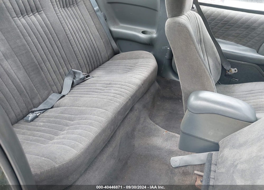 1995 PONTIAC GRAND AM SE VIN: 1G2NE15D9SM552914