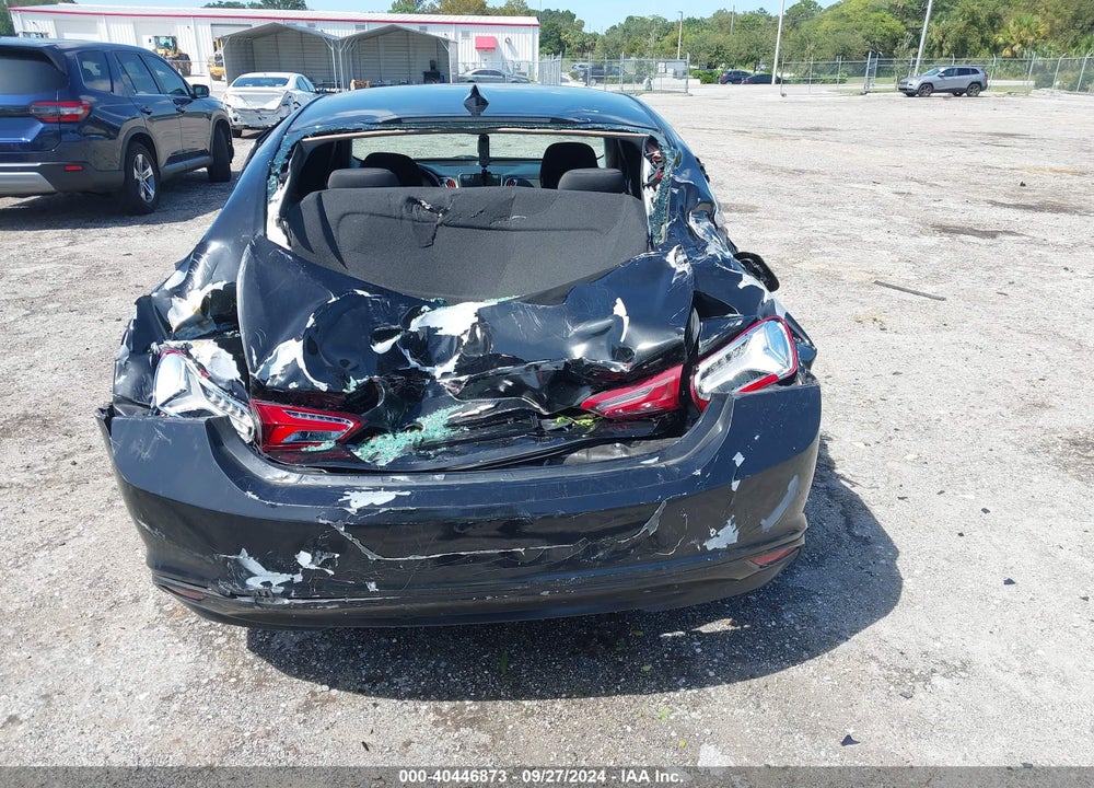 2020 CHEVROLET MALIBU FWD LT VIN: 1G1ZD5STXLF043609