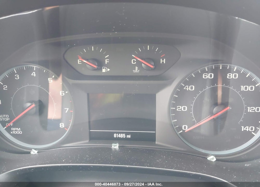 2020 CHEVROLET MALIBU FWD LT VIN: 1G1ZD5STXLF043609