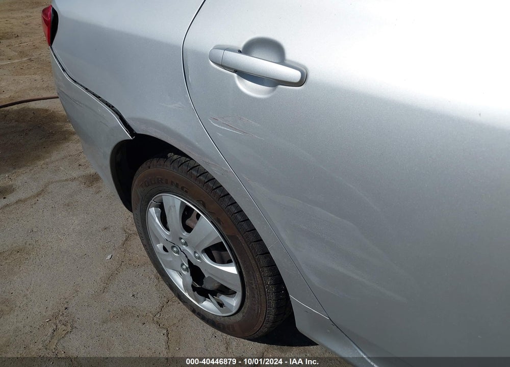 2010 TOYOTA COROLLA LE VIN: 1NXBU4EE3AZ169315