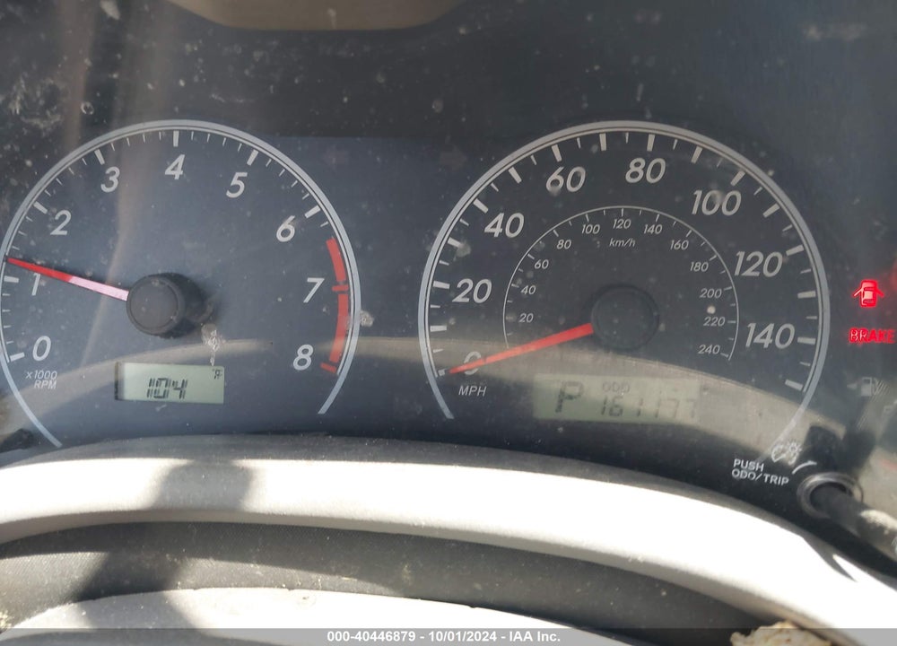 2010 TOYOTA COROLLA LE VIN: 1NXBU4EE3AZ169315