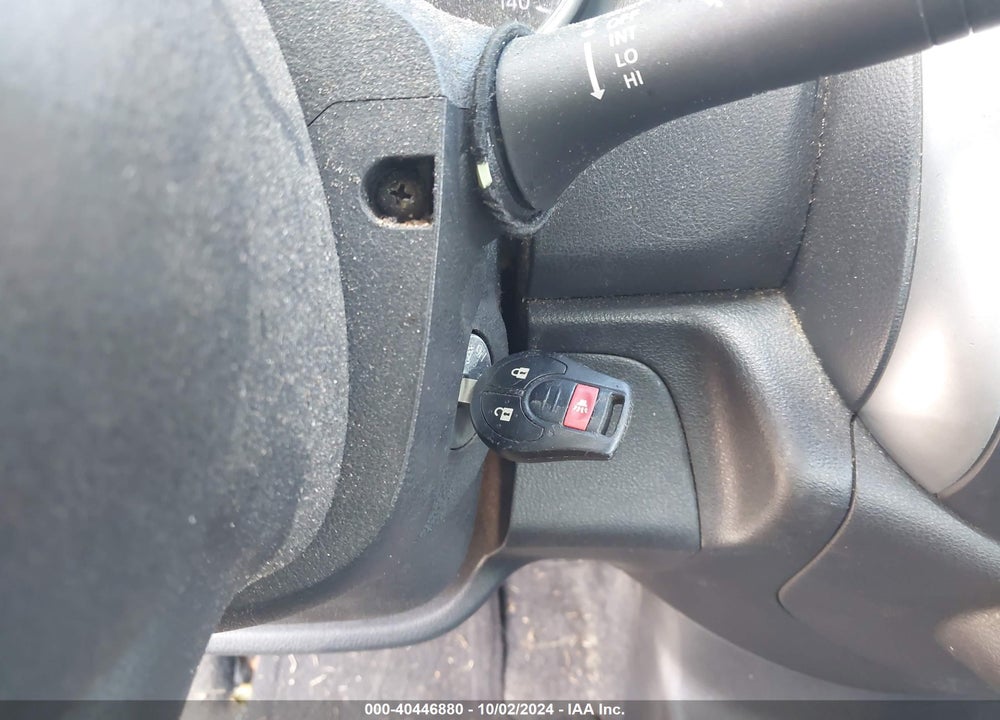 2012 NISSAN VERSA 1.6 SV VIN: 3N1CN7AP7CL879199