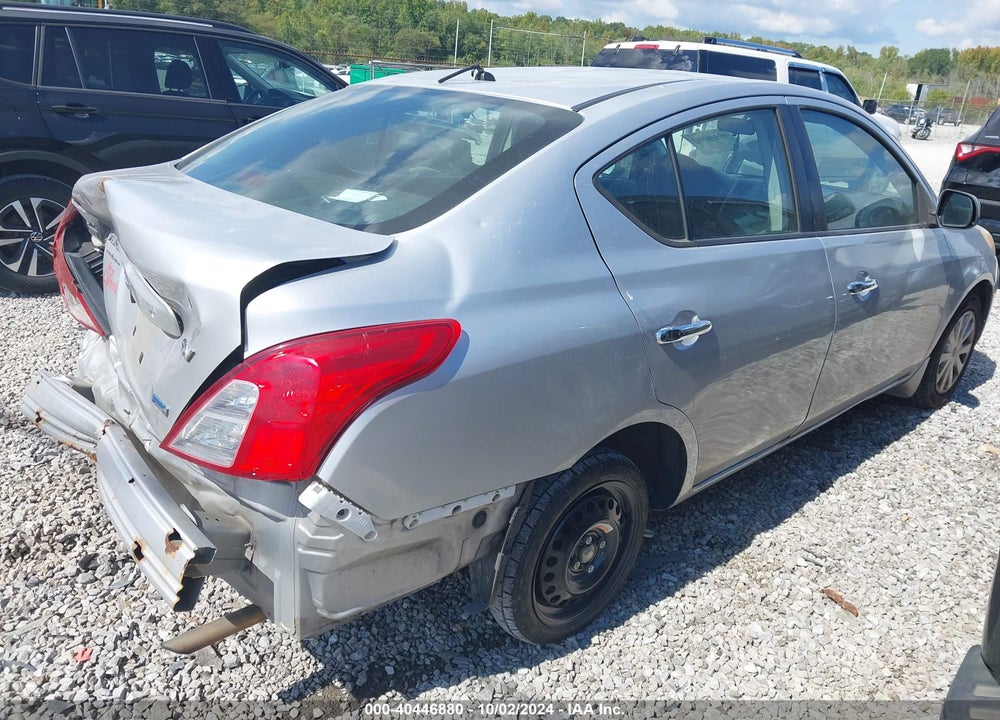 2012 NISSAN VERSA 1.6 SV VIN: 3N1CN7AP7CL879199