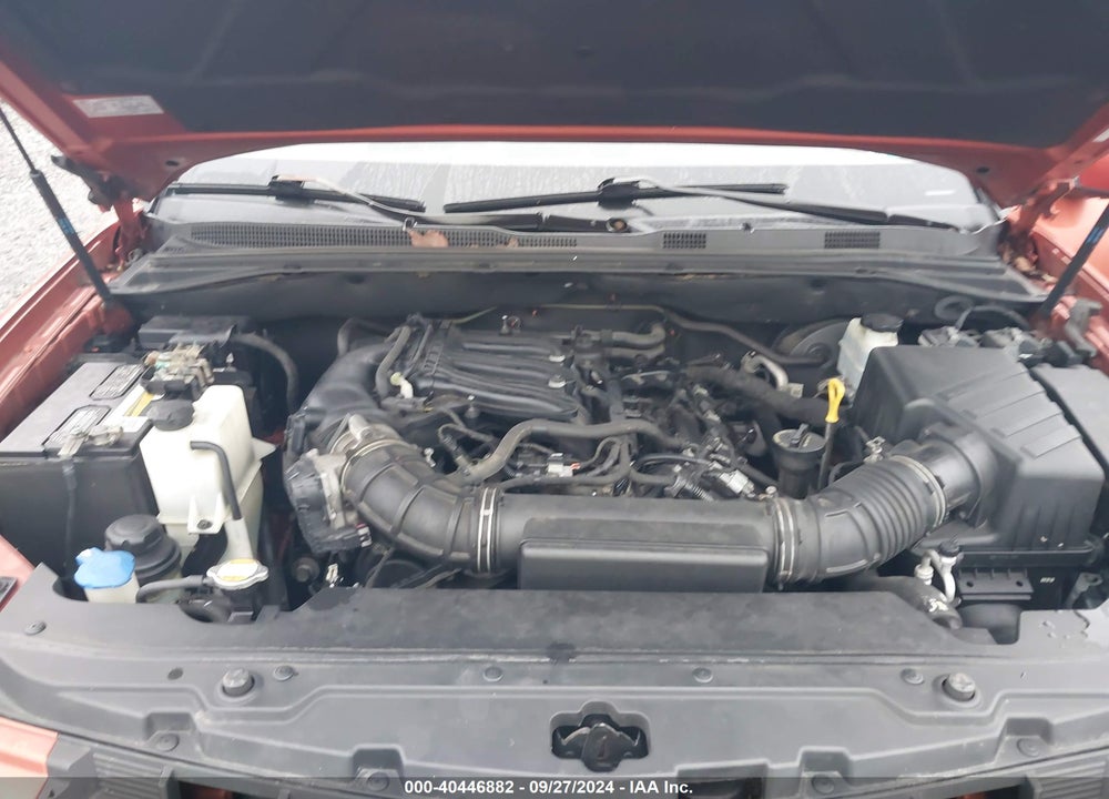 2009 KIA BORREGO LX V6 VIN: KNDJH741595028529