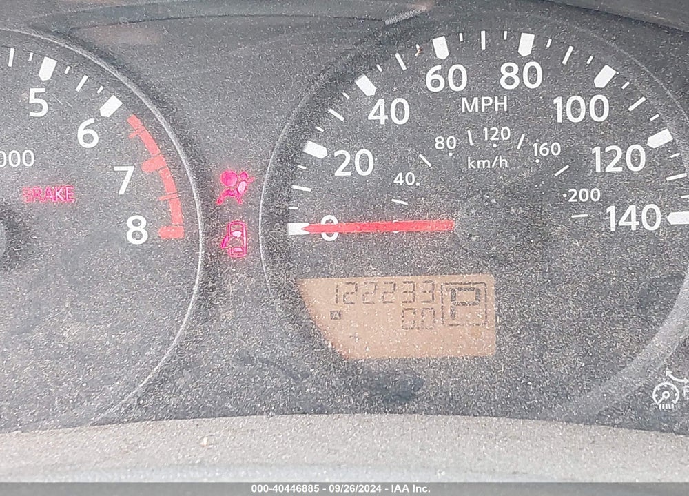 2015 NISSAN FRONTIER S/SV-I4 VIN: 1N6BD0CT0FN765818