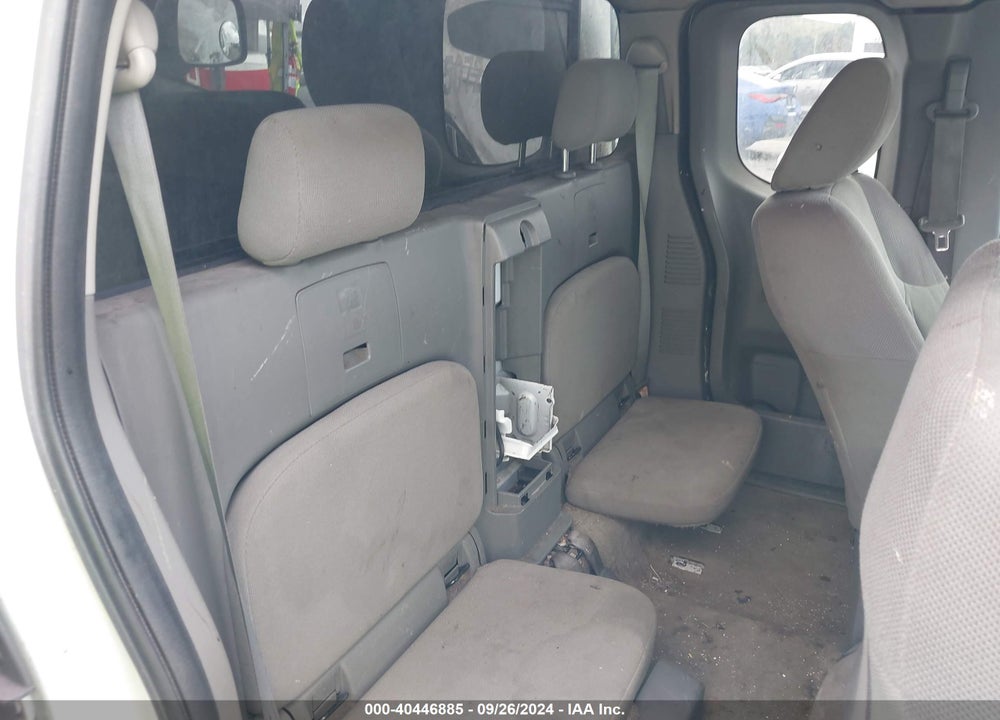 2015 NISSAN FRONTIER S/SV-I4 VIN: 1N6BD0CT0FN765818