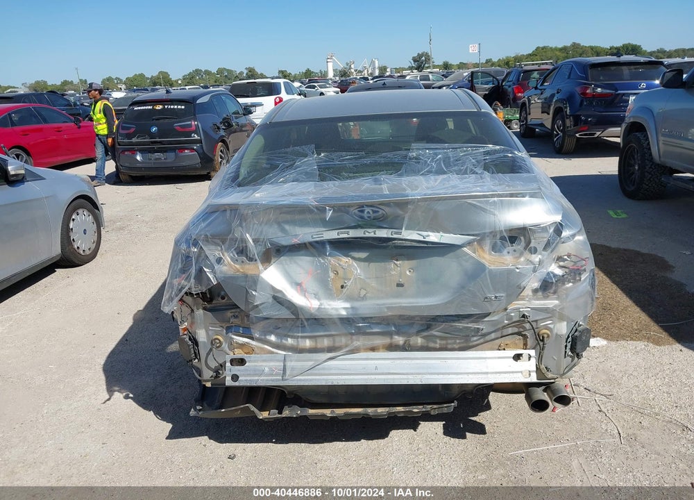 2018 TOYOTA CAMRY SE VIN: JTNB11HK4J3013654