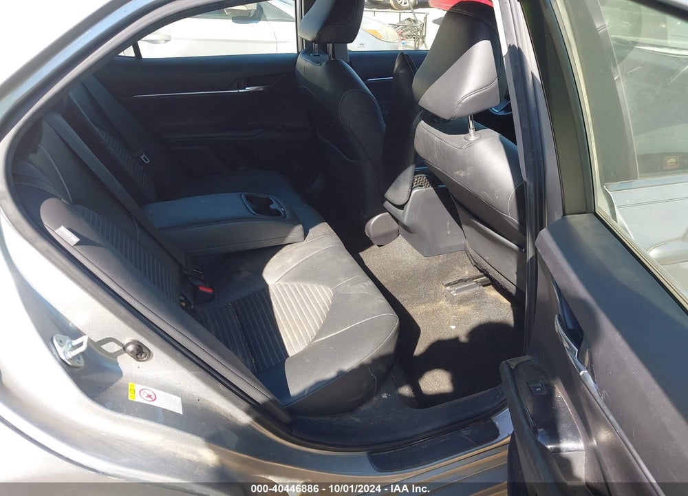2018 TOYOTA CAMRY SE VIN: JTNB11HK4J3013654