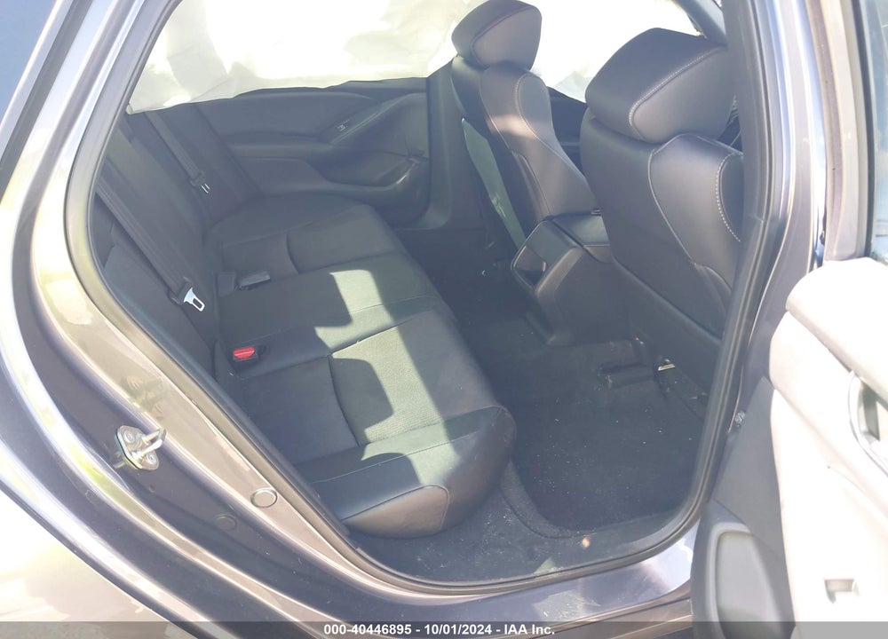 2019 HONDA ACCORD SPORT VIN: 1HGCV1F34KA162394