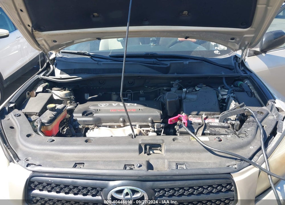 2007 TOYOTA RAV4 VIN: JTMZD35V975061510