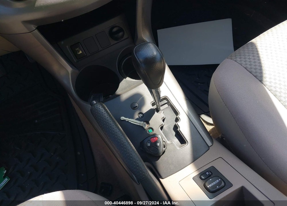 2007 TOYOTA RAV4 VIN: JTMZD35V975061510