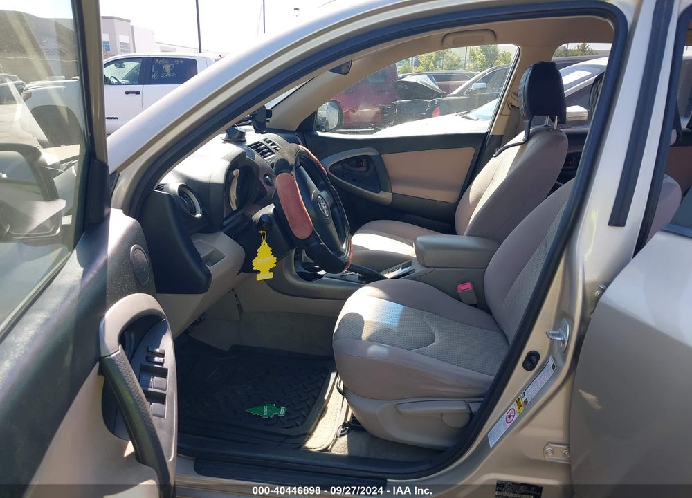 2007 TOYOTA RAV4 VIN: JTMZD35V975061510