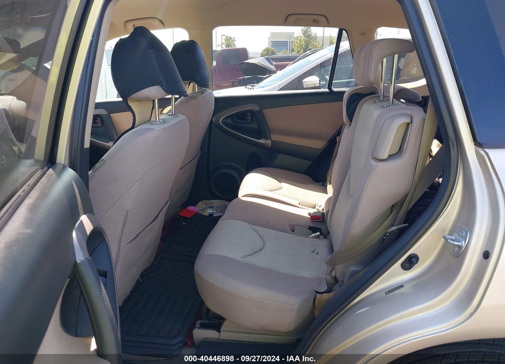 2007 TOYOTA RAV4 VIN: JTMZD35V975061510