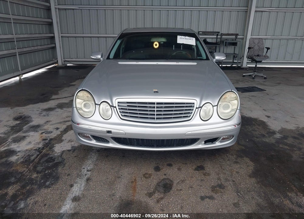 2008 MERCEDES-BENZ E 320 BLUETEC VIN: WDBUF22X38B214825