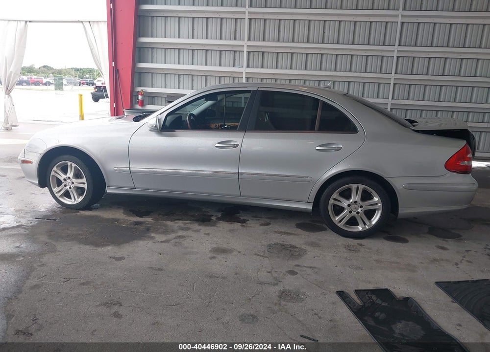 2008 MERCEDES-BENZ E 320 BLUETEC VIN: WDBUF22X38B214825