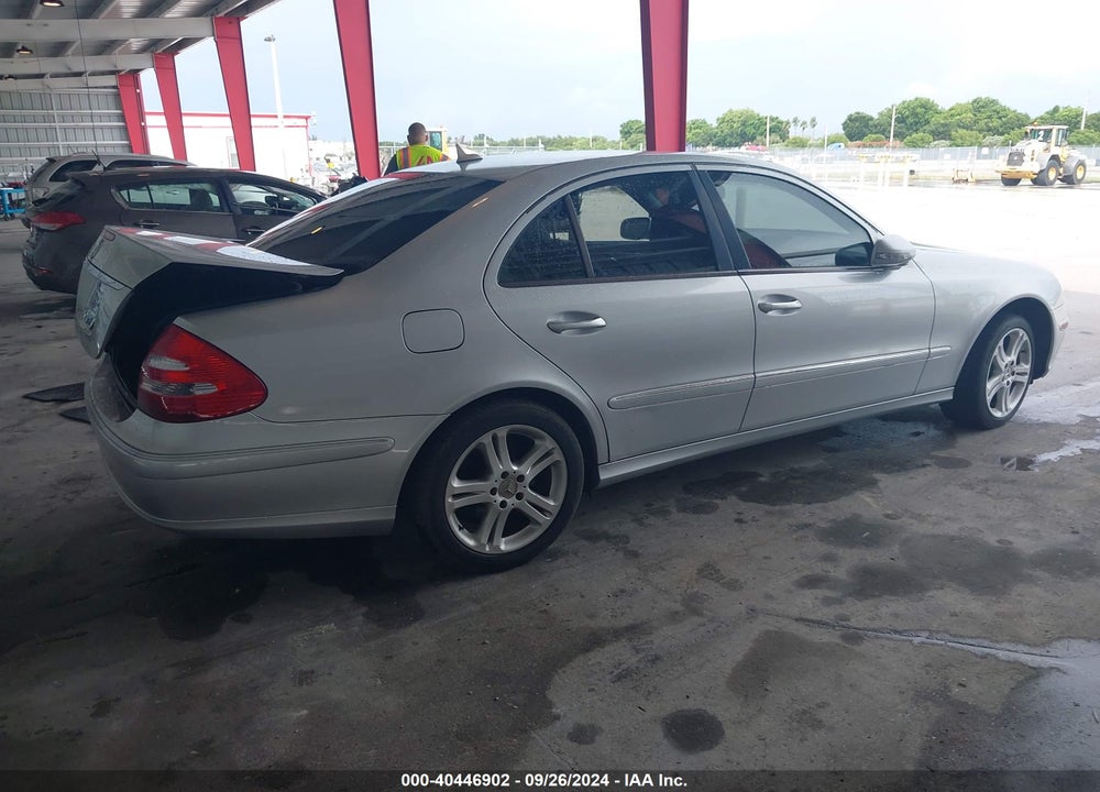 2008 MERCEDES-BENZ E 320 BLUETEC VIN: WDBUF22X38B214825