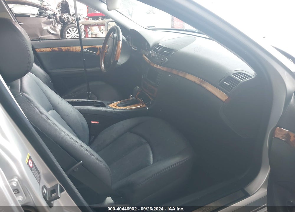 2008 MERCEDES-BENZ E 320 BLUETEC VIN: WDBUF22X38B214825