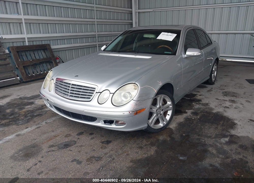 2008 MERCEDES-BENZ E 320 BLUETEC VIN: WDBUF22X38B214825