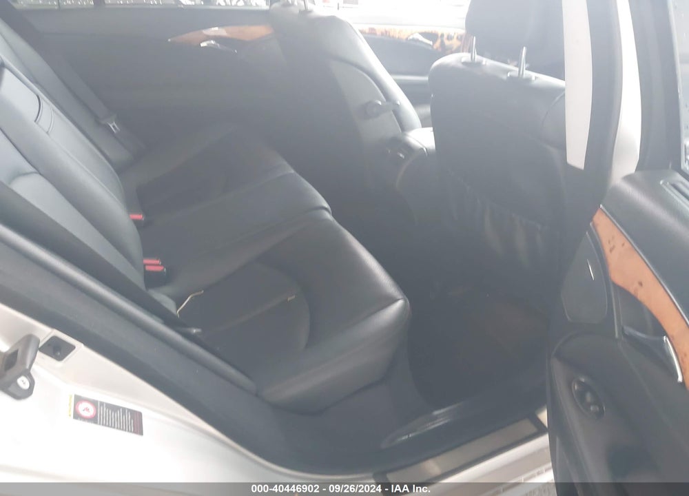 2008 MERCEDES-BENZ E 320 BLUETEC VIN: WDBUF22X38B214825