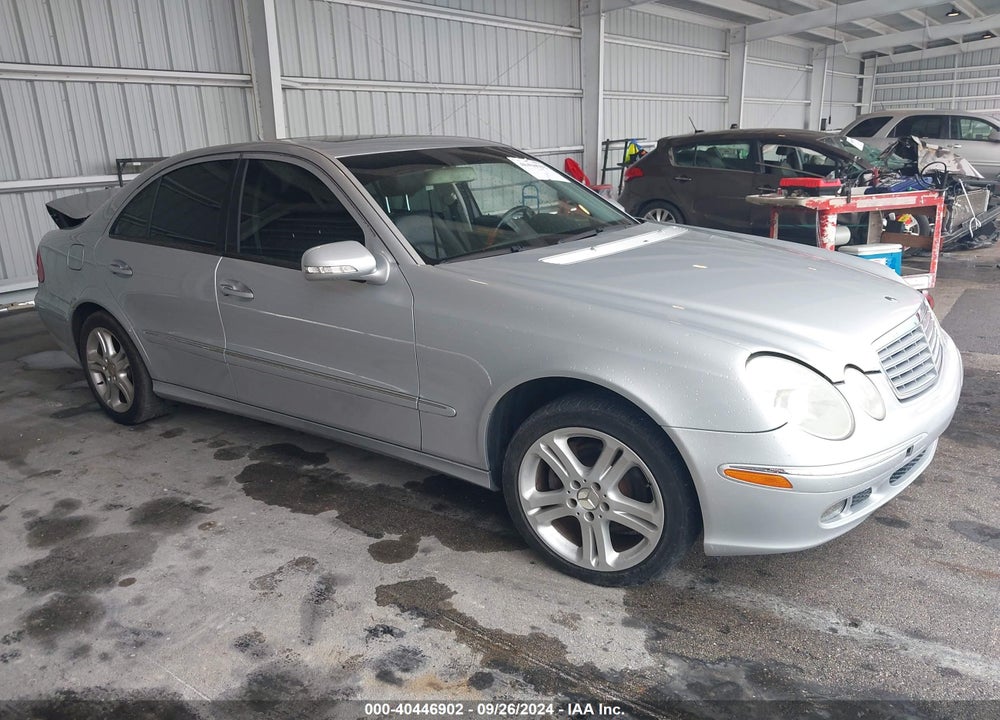 2008 MERCEDES-BENZ E 320 BLUETEC VIN: WDBUF22X38B214825