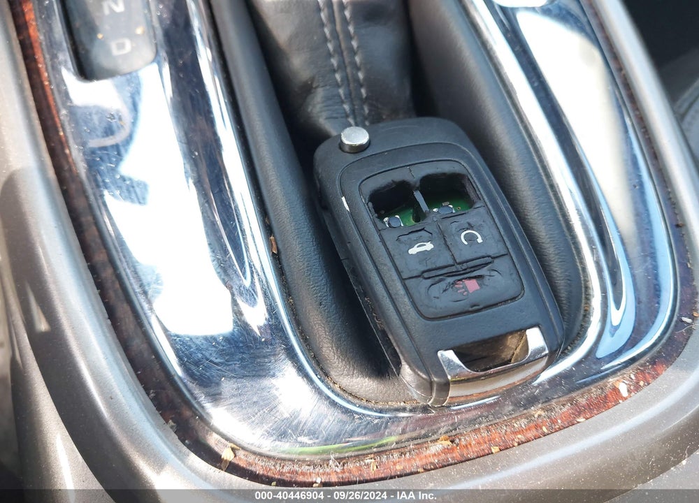 2013 CHEVROLET MALIBU ECO PREMIUM AUDIO VIN: 1G11F5RR6DF115831