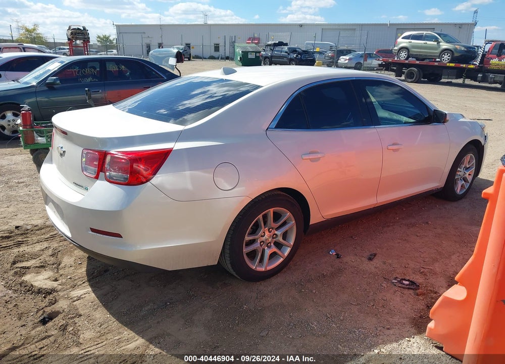 2013 CHEVROLET MALIBU ECO PREMIUM AUDIO VIN: 1G11F5RR6DF115831