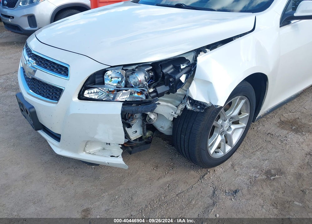 2013 CHEVROLET MALIBU ECO PREMIUM AUDIO VIN: 1G11F5RR6DF115831