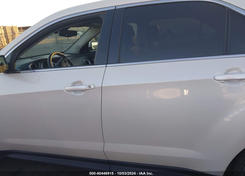 2014 CHEVROLET EQUINOX 1LT VIN: 1GNALBEK7EZ106361