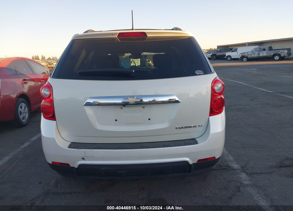 2014 CHEVROLET EQUINOX 1LT VIN: 1GNALBEK7EZ106361