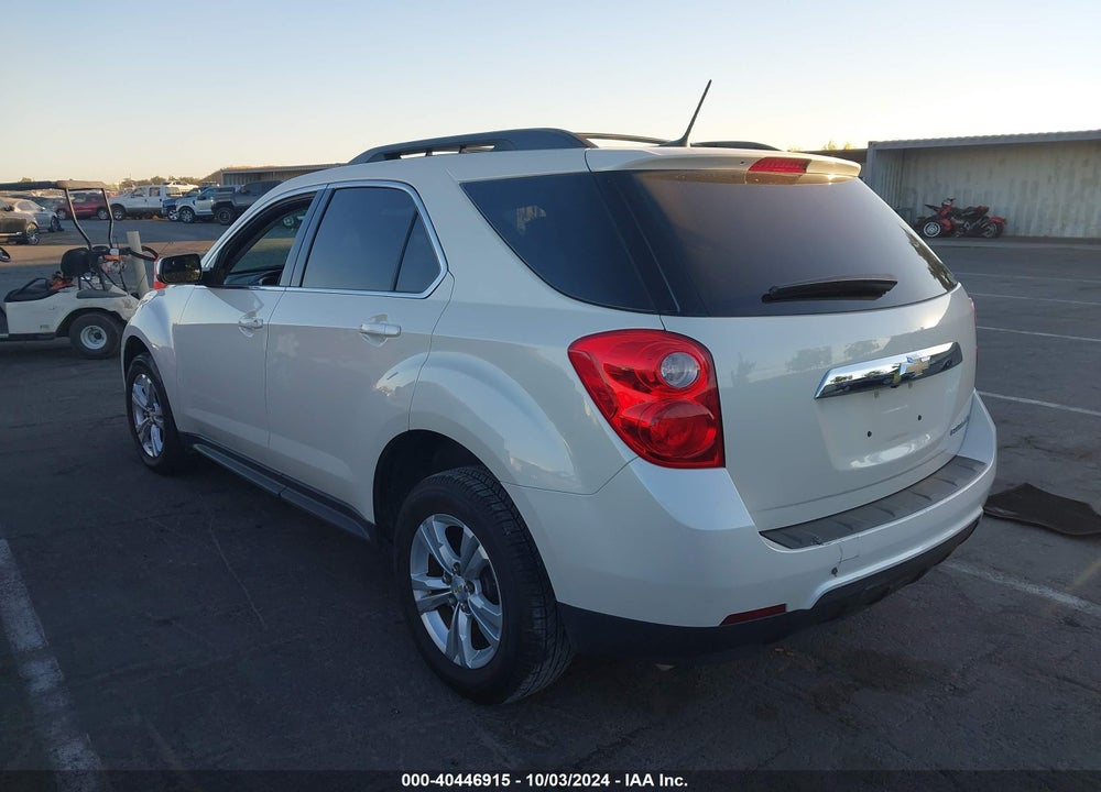 2014 CHEVROLET EQUINOX 1LT VIN: 1GNALBEK7EZ106361