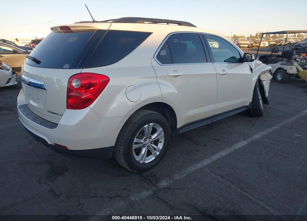 2014 CHEVROLET EQUINOX 1LT VIN: 1GNALBEK7EZ106361