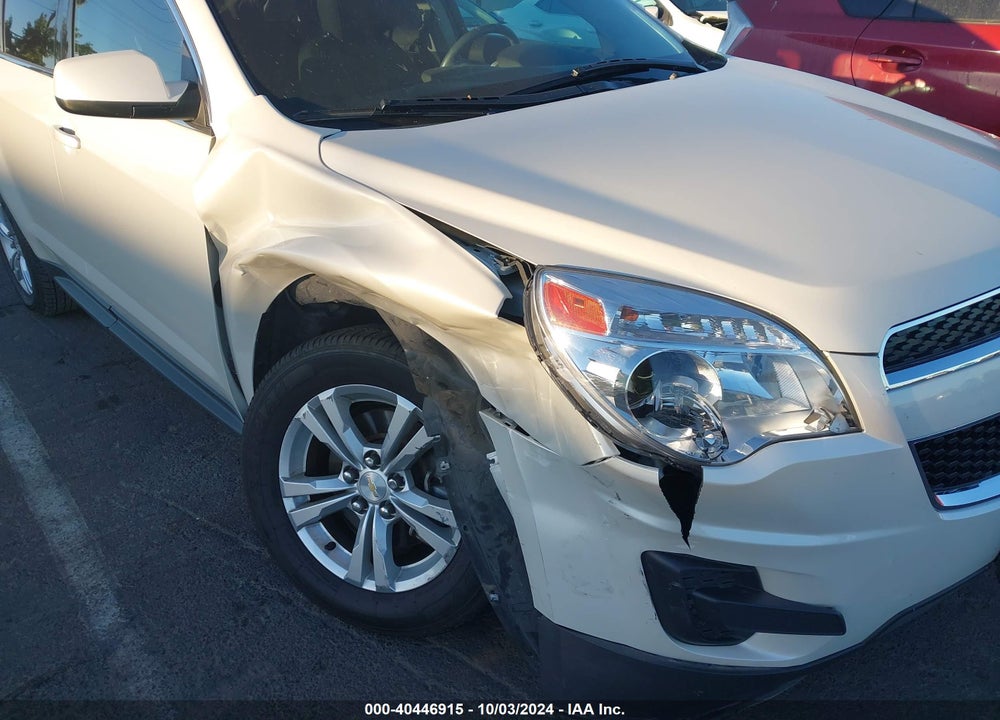 2014 CHEVROLET EQUINOX 1LT VIN: 1GNALBEK7EZ106361