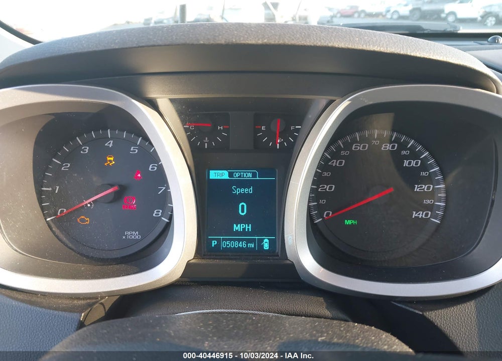 2014 CHEVROLET EQUINOX 1LT VIN: 1GNALBEK7EZ106361