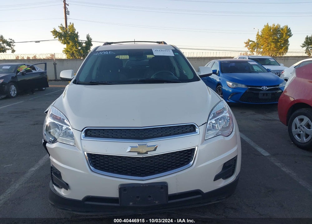 2014 CHEVROLET EQUINOX 1LT VIN: 1GNALBEK7EZ106361