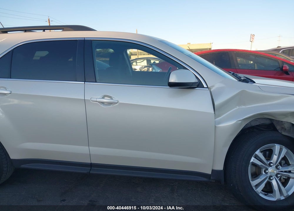 2014 CHEVROLET EQUINOX 1LT VIN: 1GNALBEK7EZ106361