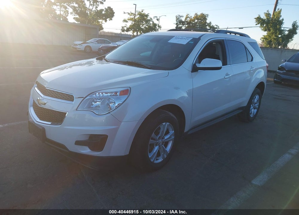 2014 CHEVROLET EQUINOX 1LT VIN: 1GNALBEK7EZ106361