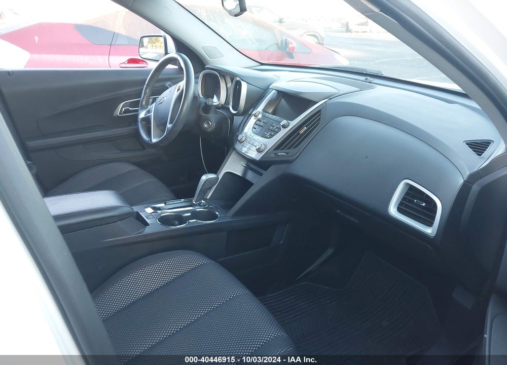 2014 CHEVROLET EQUINOX 1LT VIN: 1GNALBEK7EZ106361