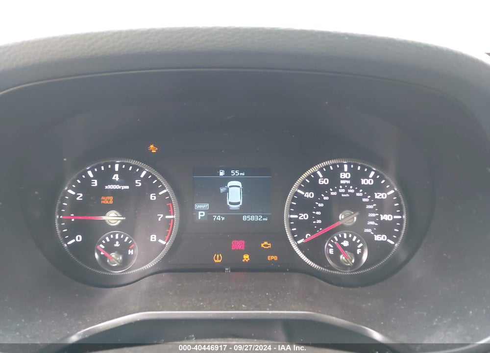 2022 KIA TELLURIDE S VIN: 5XYP6DHC9NG236179