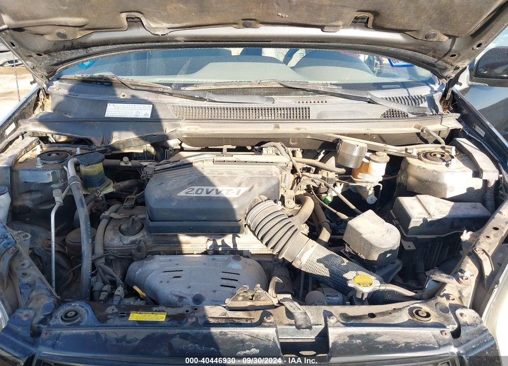 2002 TOYOTA RAV4 VIN: JTEHH20V526027807