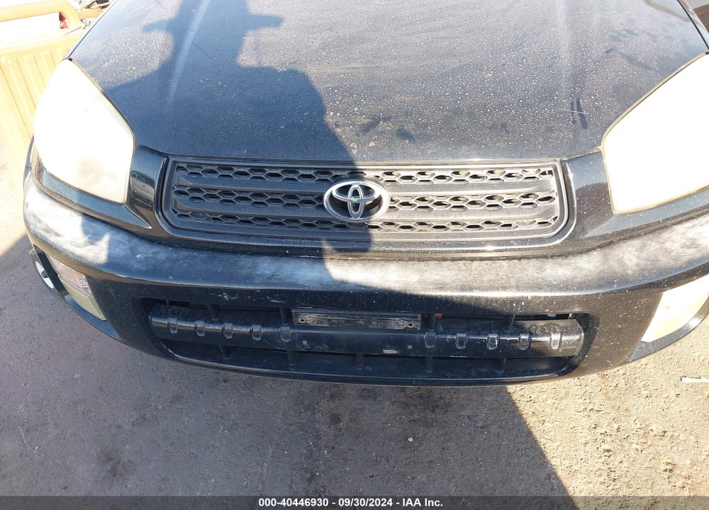 2002 TOYOTA RAV4 VIN: JTEHH20V526027807
