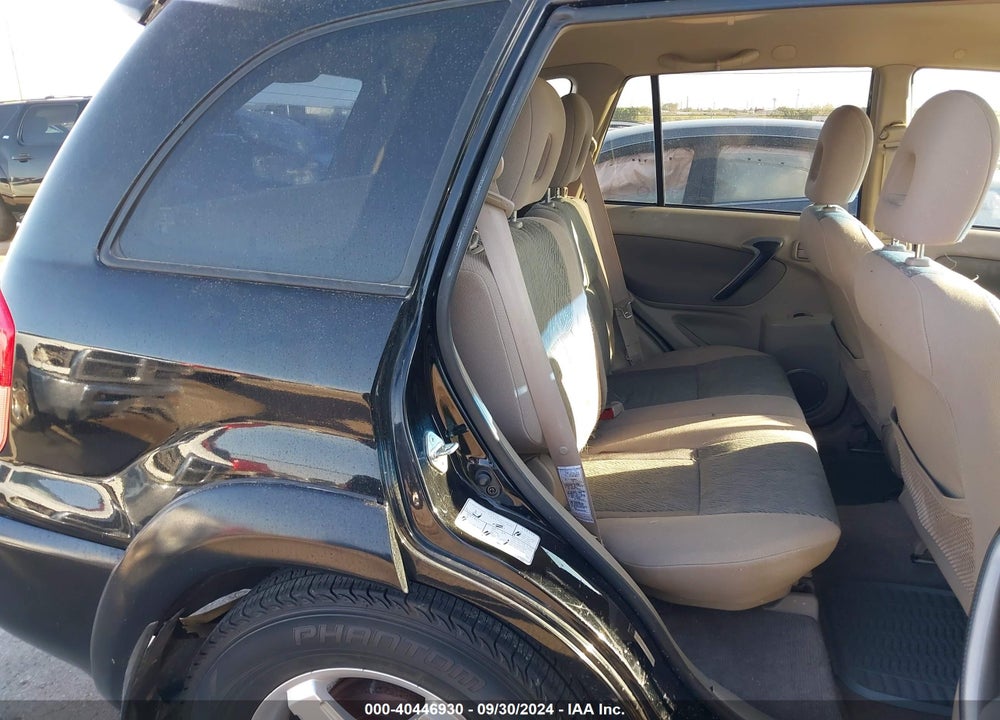 2002 TOYOTA RAV4 VIN: JTEHH20V526027807