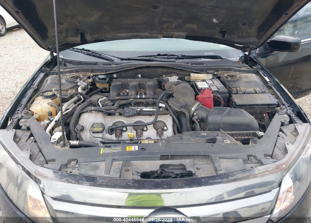 2012 FORD FUSION SPORT VIN: 3FAHP0KC1CR167368