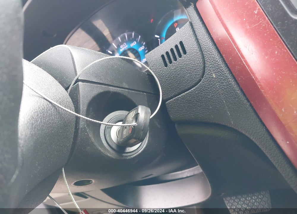 2012 FORD FUSION SPORT VIN: 3FAHP0KC1CR167368