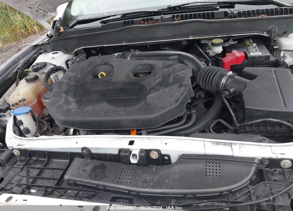 2016 FORD FUSION SE VIN: 3FA6P0T94GR222878