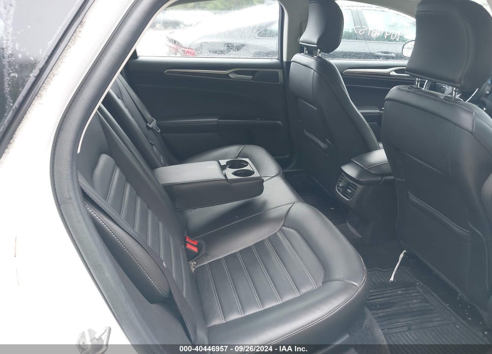 2016 FORD FUSION SE VIN: 3FA6P0T94GR222878