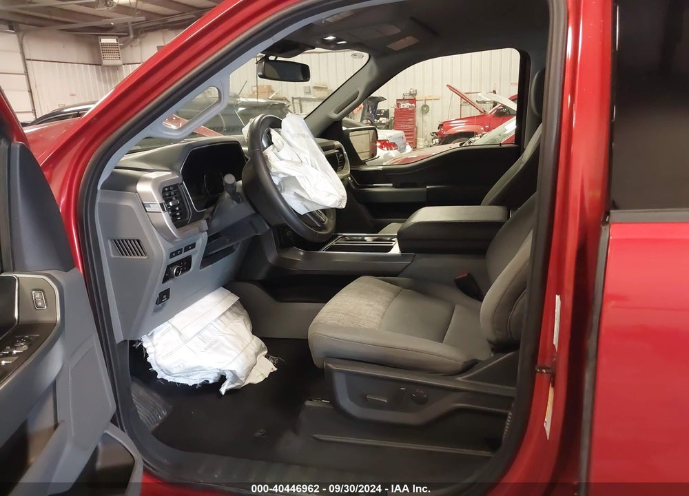 2023 FORD F-150 XLT VIN: 1FTEW1EP4PKF28056