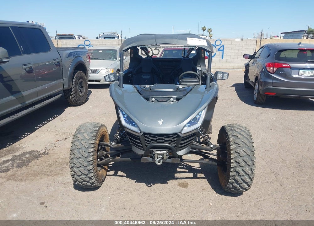 2023 UNKNOWN POWERSPORTS VILLAIN SX10 VIN: H0MSBWX67N8000264